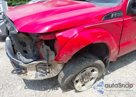 2011 Ford F-250 Xl from USA, damaged, VIN 1FT7X2B68BEA55034